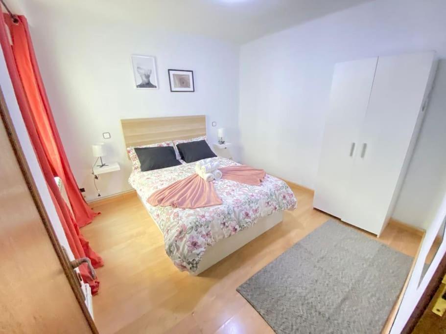 Habitacion Interior En Madrid Exterior photo