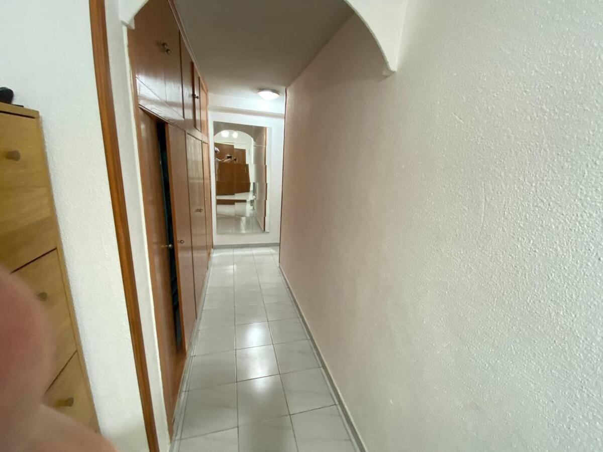 Habitacion Interior En Madrid Exterior photo