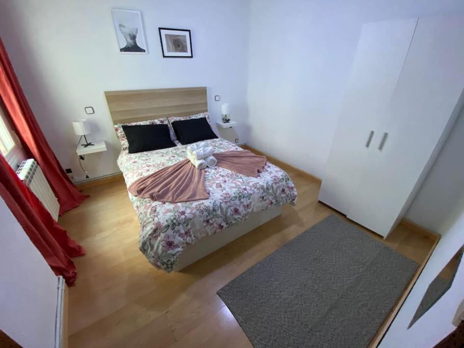 Habitacion Interior En Madrid Exterior photo