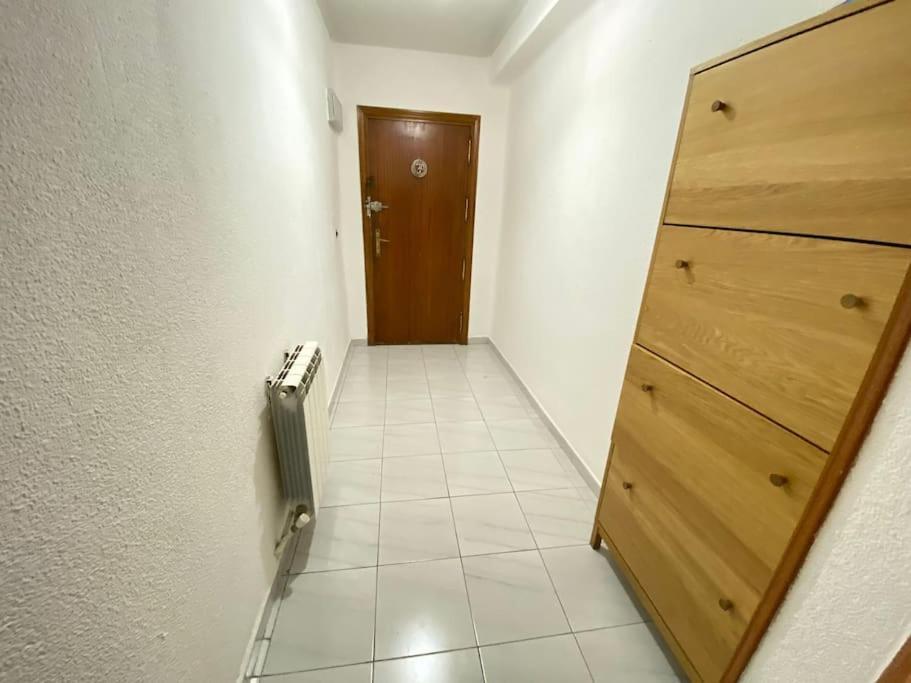 Habitacion Interior En Madrid Exterior photo
