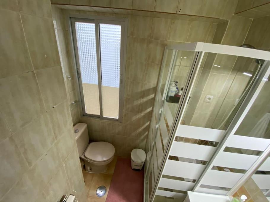 Habitacion Interior En Madrid Exterior photo