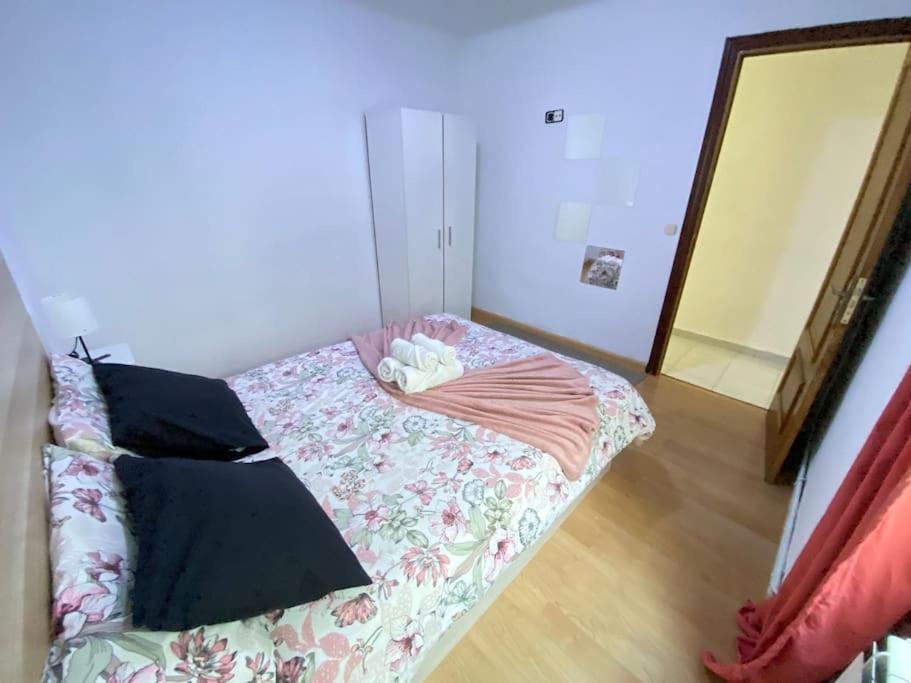 Habitacion Interior En Madrid Exterior photo
