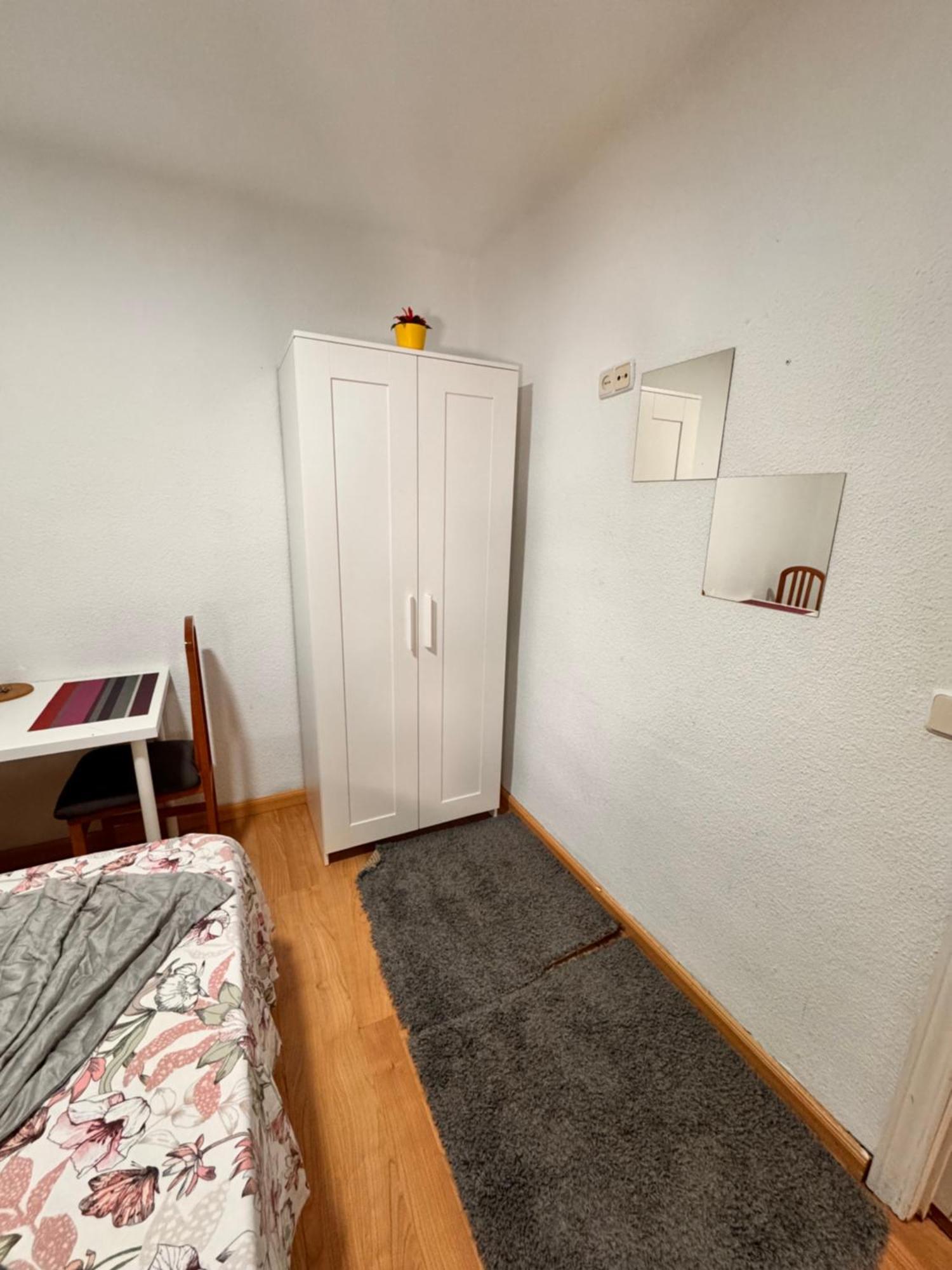 Habitacion Interior En Madrid Exterior photo